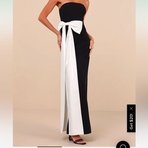 COPY - Lulus dress 
Size small 
Worn once